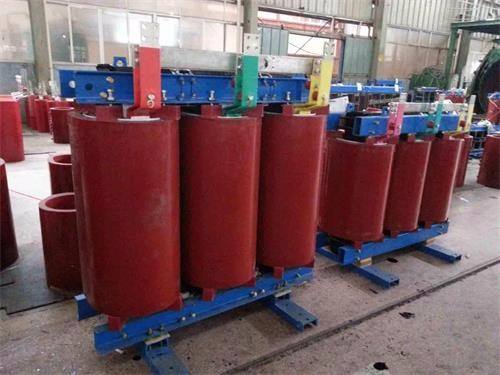 同德SCB10-2500KVA/10KV/0.4KV干式变压器