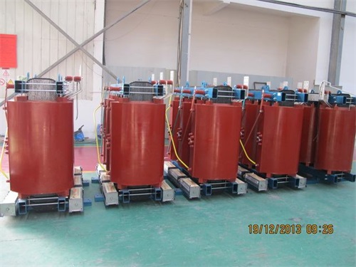 同德SCB11-3150KVA/10KV/0.4KV干式变压器