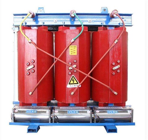 同德SCB11-630KVA/10KV干式变压器