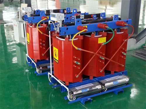 同德SCB10-200KVA/10KV干式变压器
